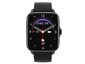 Chronowatch C-Max Call Time Smart Watch Black