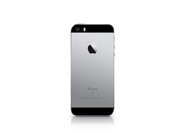 Apple iPhone SE 4" 16GB Unlocked (CDMA & GSM) Space Gray (Refurbished)
