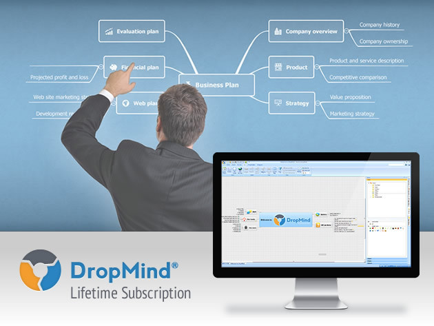 Lifetime Subscription To DropMind 