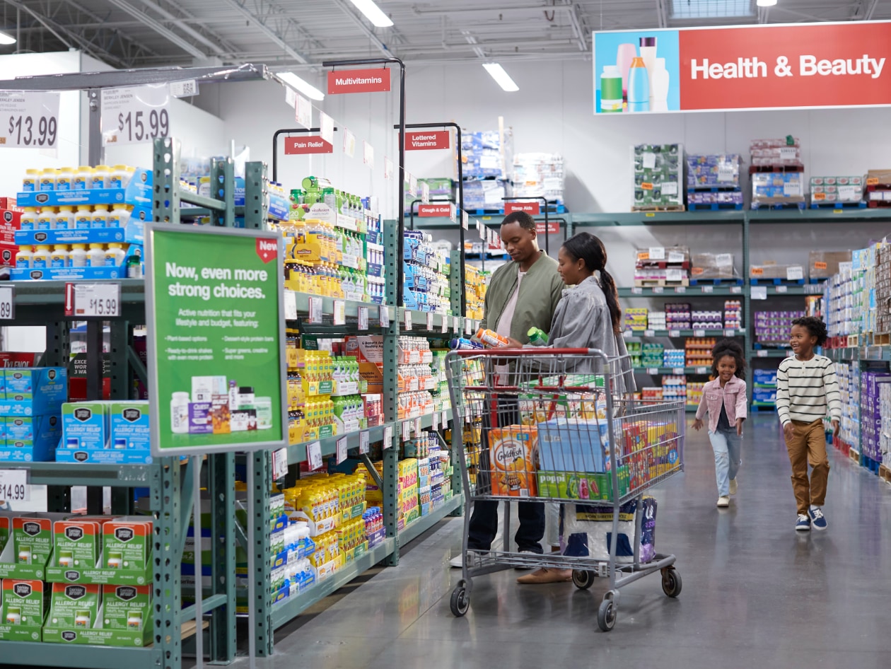 1-year The Club Card Membership with BJ’s Easy Renewal® (Terms apply.)