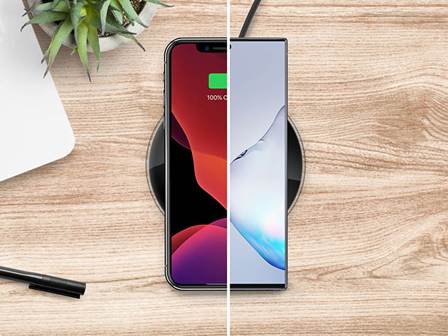 HyperGear ChargePad Pro Wireless Fast Charger