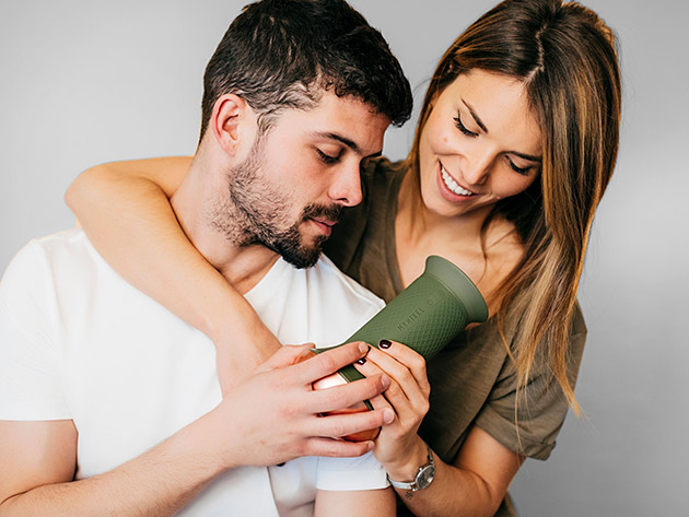 MYHIXEL TR Stimulation Device & Climax Control Training App