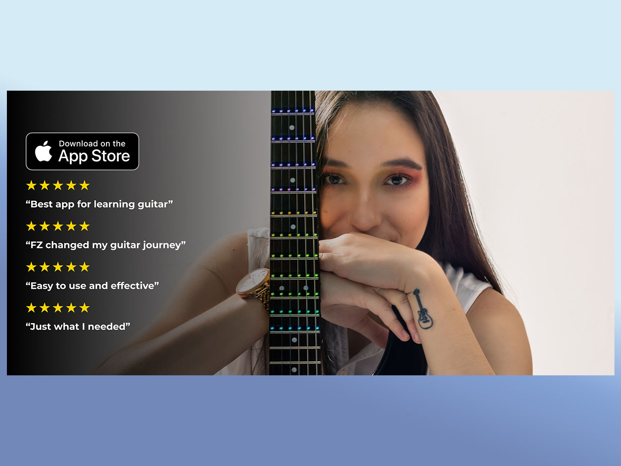 Fret Zealot Guitar Courses All-Access Pass: 1-Year Subscription