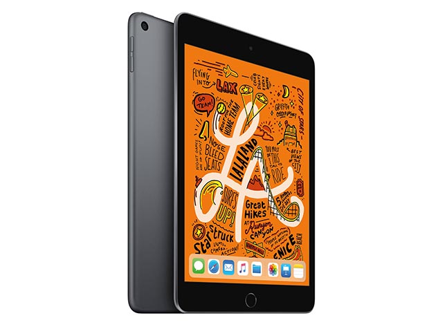 Apple iPad Mini 5 (2019) 7.9" Retina 64GB - Gray (Refurbished: Wi-Fi Only)