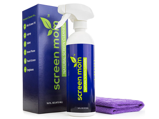 Screen Mom™ Screen Cleaning Super Bundle