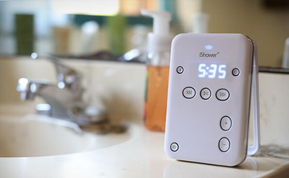 ishower bluetooth speaker