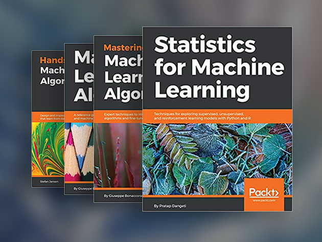 The Machine Learning Mastery eBook Bundle