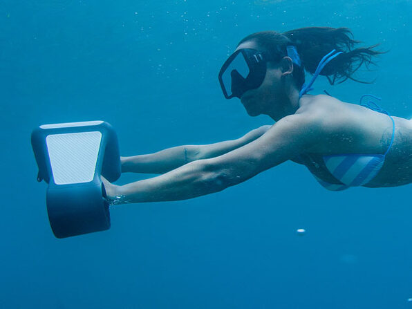 trident underwater scooter