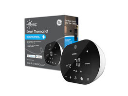 Cync by GE 93129894 Cync Smart Thermostat with Wi-Fi Compatibility