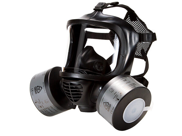 Cm 6m Tactical Full Face Respirator For Crbn Defense Stacksocial