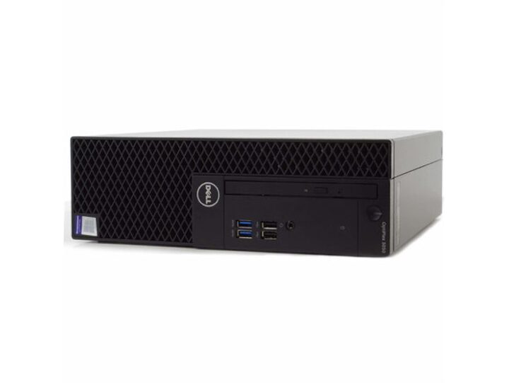 Dell Optiplex 3050 Desktop PC, 3.2GHz Intel i5 Quad Core Gen 7