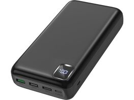 50000mAh Portable Powerbank with PD 30W and QC 4.0 Fast Charging 