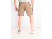 Alfani Men's AlfaTech Stretch Waistband 9" Shorts Brown Size 33