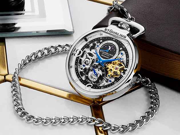 Stührling Modena 991 Automatic 48mm 