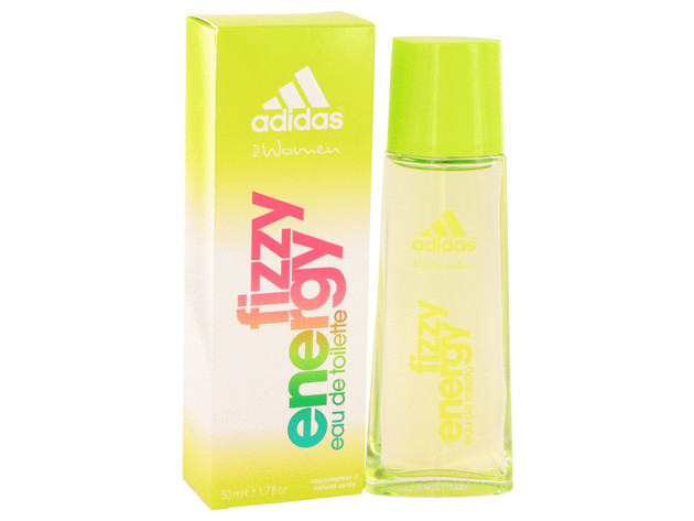 Adidas Fizzy Energy by Adidas Eau De Toilette Spray 1.7 oz
