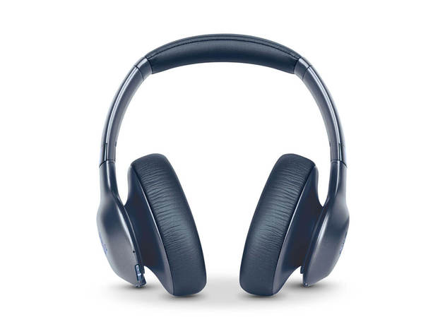 JBL V750NXTBLU Everest Elite 750NC Wireless Over-ear NC Headphones - Blue
