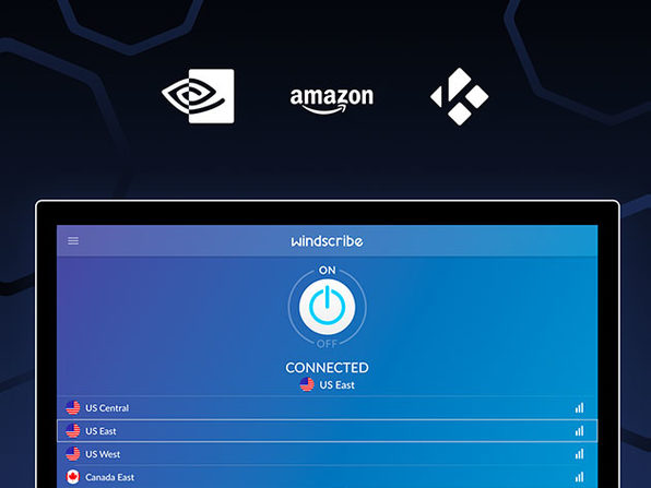 Windscribe VPN Pro: 4-Yr Subscription