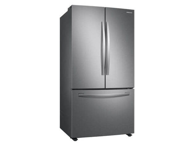 Samsung RF28T5001SR 28 Cu. Ft. Stainless Large Capacity French Door Refrigerator