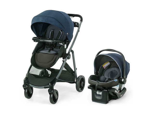 Graco 2111213 Modes Element LX Travel System