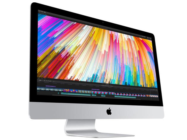 Apple iMac 27" Core i5 2.9GHz 16GB RAM 1TB SATA HD - Silver (Refurbished)