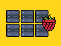 Cluster Pi: Build a Raspberry Pi Beowulf Cluster - Product Image