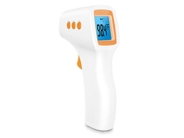 certified digital thermometer