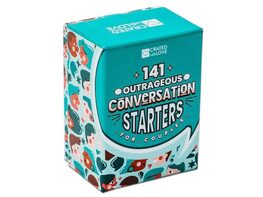 141 Outrageous Conversation Starters for Couples 