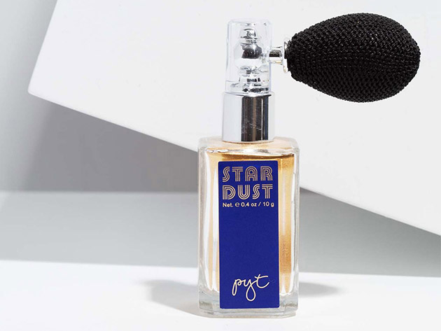 Star Dust Golden Shimmer Hair & Body Spray