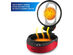 Elite Gourmet EAF5002R Digital Clamshell Air Fryer - Red