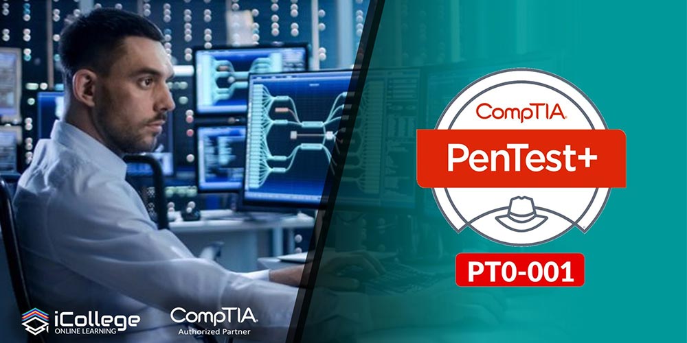 CompTIA PenTest+ (PT0-001)