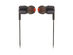 JBL TUNE 210 In-Ear Headphone with One-Button Remote/Microphone - Black