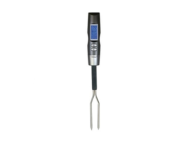 Digital Meat Thermometer Fork