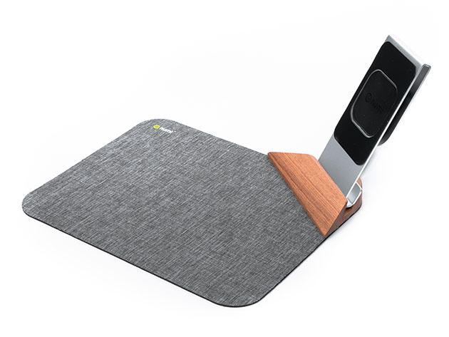 Numi™ Power Mat Plus: Wireless Charging Stand & Mouse Pad