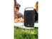 Altec Lansing Shockwave Wireless Party Bluetooth Speaker, Portable, IP65, IMT7000, Black (Certified Refurbished)