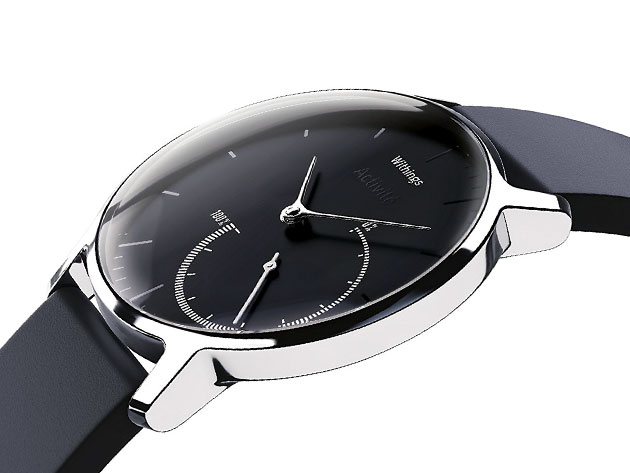 Withings Activité Steel Activity Tracker Watch