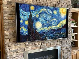 Dreamscreens: Turn Your TV into a 4K Digital Art Gallery