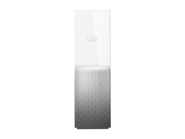 WD 8TB My Cloud Home Personal Cloud Storage for PC/Windows & Mac