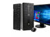 HP EliteDesk 800 G1 Tower PC, 3.2GHz Intel i5 Quad Core Gen 4, 16GB RAM, 120GB SSD, Windows 10 Home 64 bit, BRAND NEW 24” Screen (Renewed)