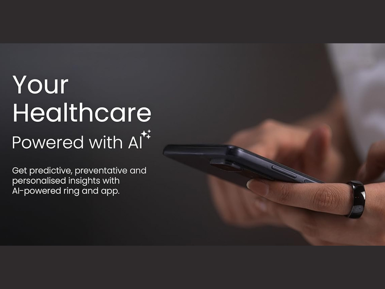 aaboRing Smart Health Ring