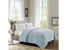 350 Series Classic Textured Blanket Mineral