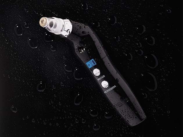 Sonic Refresher Wet/Dry Microdermabrasion System
