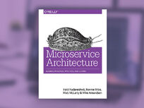 Microservice Architecture: Aligning Principles, Practices, & Culture - Product Image