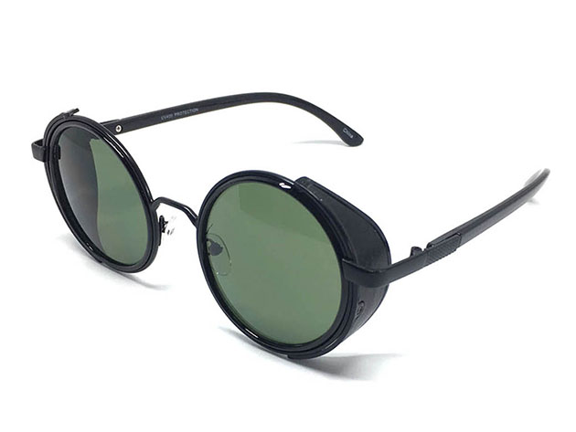 The Bayer Sunglasses in Black