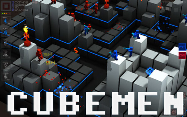 Cubemen - Product Image