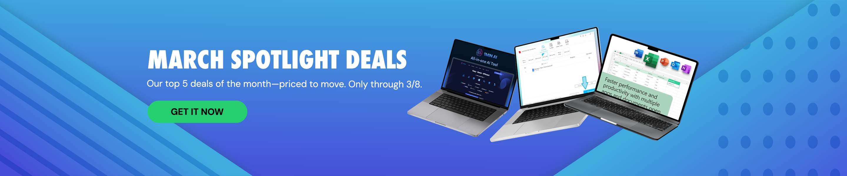 On Time Holiday Shipping for holiday shopping