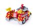 Spin Maste Paw Patrol Mighty Pups Super Paws Chase & Marshall Powered Up Vehicles Transforming Vehicle & Figure, 2-Pack