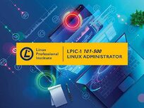 LPIC-1 Linux Administrator (101-500) - Product Image