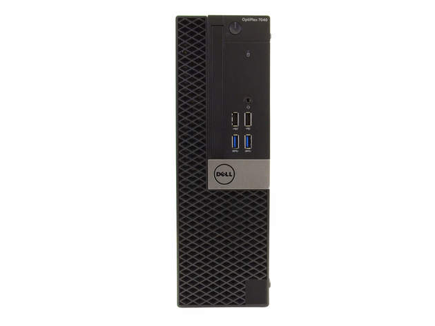 Dell OptiPlex 7040 Desktop Computer PC, 3.20 GHz Intel i7 Quad Core Gen 6, 32GB DDR4 RAM, 1TB SATA Hard Drive, Windows 10 Professional 64 bit, BRAND NEW 24” Screen (Renewed)