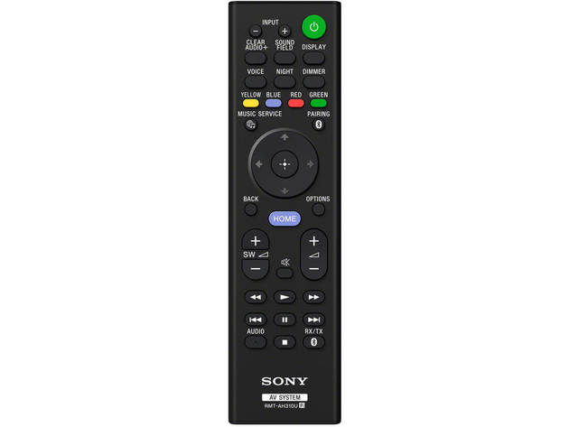 Sony HTST5000 7.1.2 Channel 800W Bluetooth Soundbar System