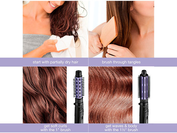 conair volume series